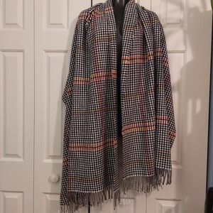 American Eagle 28" x 90" Pashmina Scarf Shawl